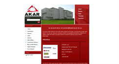Desktop Screenshot of ak-ar.com