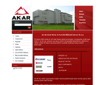 Tablet Screenshot of ak-ar.com